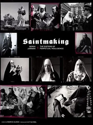 Постер: Saintmaking