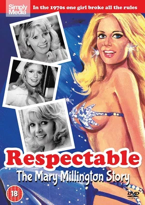 Постер: Respectable: The Mary Millington Story