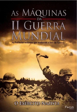 Постер: The Machines of WW II - Vol. 6