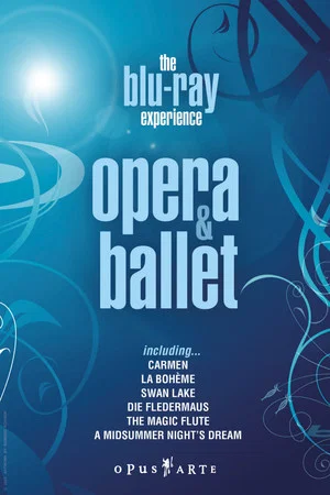 Постер: The Blu-ray Experience: Opera & Ballet