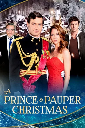 Постер: A Prince and Pauper Christmas