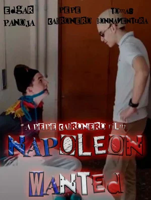 Постер: Napoleon Wanted