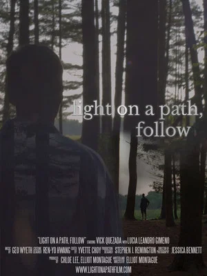 Постер: Light on a Path, Follow