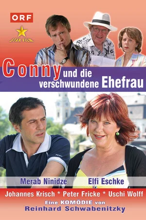 Постер: Conny und die verschwundene Ehefrau