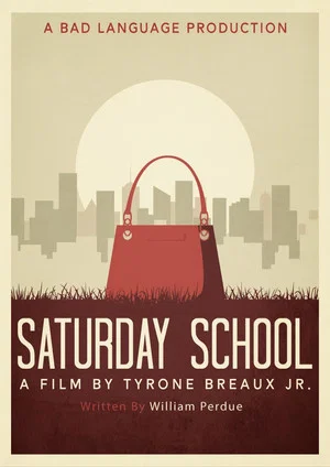 Постер: Saturday School