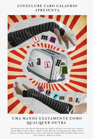 Постер: Uma Manhã Normal