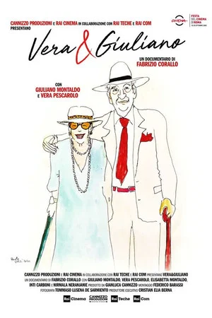 Постер: Vera & Giuliano