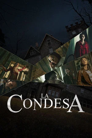 Постер: La Condesa
