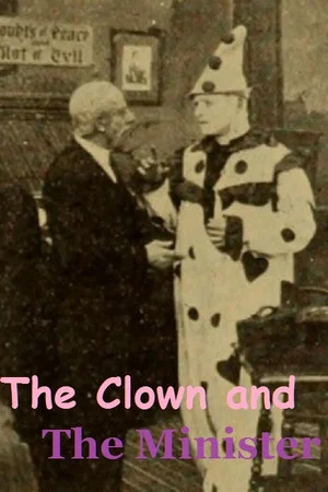 Постер: The Clown and the Minister