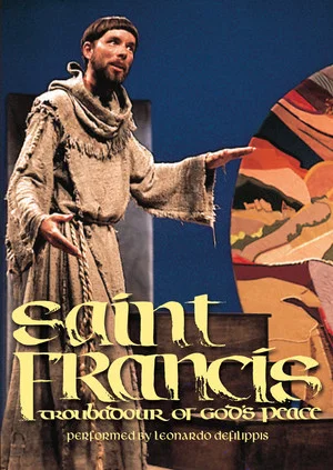 Постер: Saint Francis: Troubadour of God's Peace