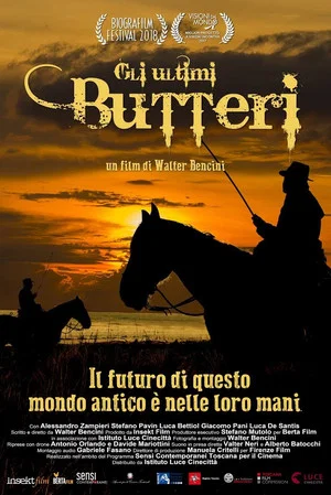 Постер: Gli ultimi butteri