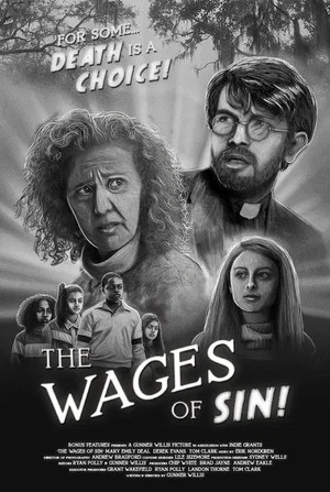 Постер: The Wages of Sin