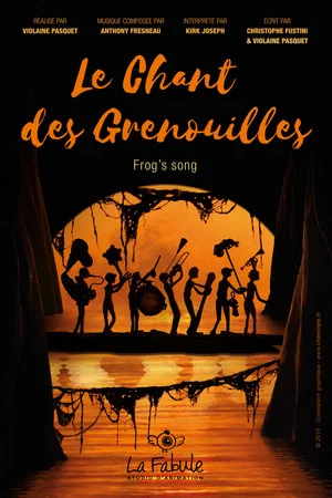 Постер: Le chant des grenouilles