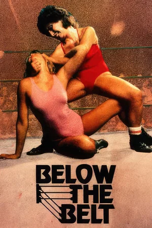 Постер: Below the Belt