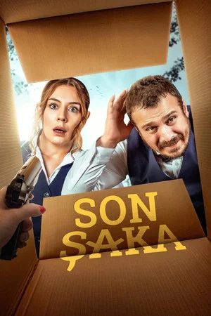 Постер: The Last Joke