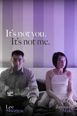 Постер: It's Not You, It's Not Me.