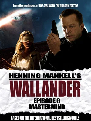 Постер: Wallander: Mastermind