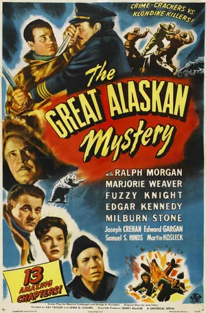 Постер: The Great Alaskan Mystery