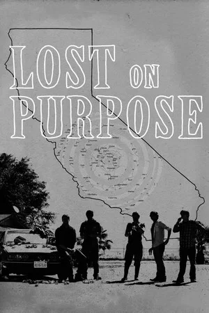 Постер: Lost on Purpose