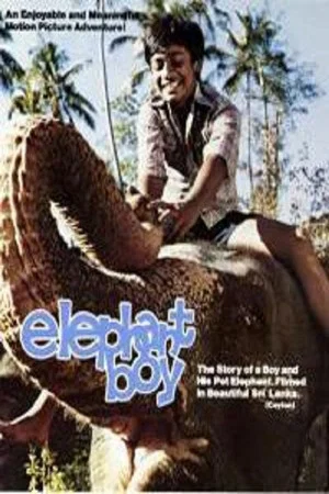 Постер: Elephant Boy