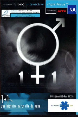 Постер: 1+1 une histoire naturelle du sexe