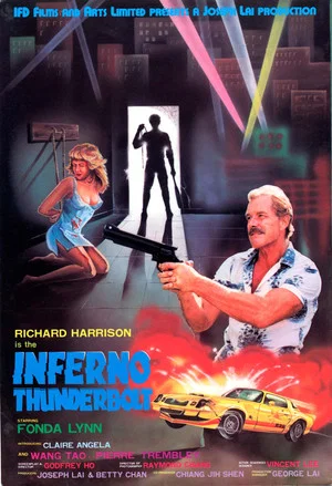 Постер: Inferno Thunderbolt