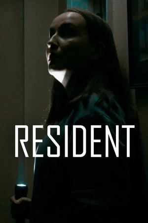 Постер: Resident