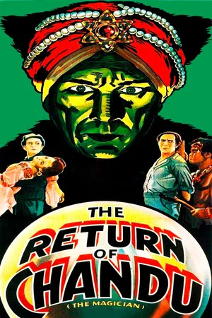 Постер: The Return of Chandu