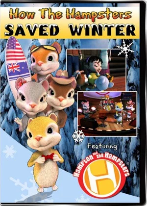 Постер: How The Hampsters Saved Winter