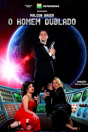 Постер: O Homem Dublado