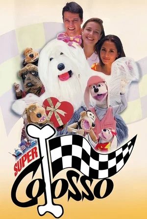 Постер: Super Colosso