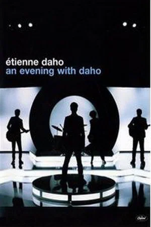 Постер: Etienne Daho : An Evening with Daho