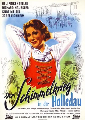 Постер: Der Schimmelkrieg in der Holledau