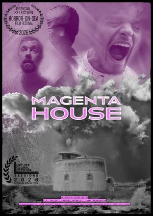 Постер: Magenta House