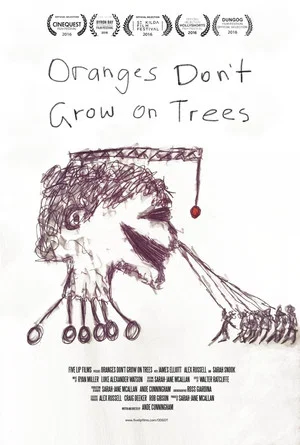 Постер: Oranges Don't Grow On Trees