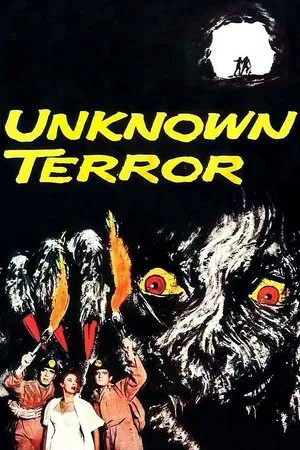 Постер: The Unknown Terror