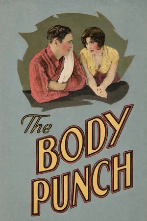 Постер: The Body Punch