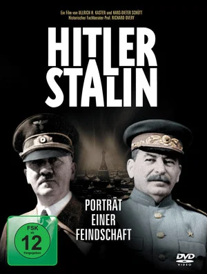 Постер: Hitler & Stalin: Portrait of Hostility
