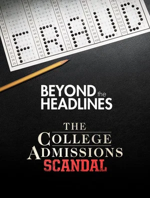 Постер: Beyond the Headlines: The College Admissions Scandal with Gretchen Carlson
