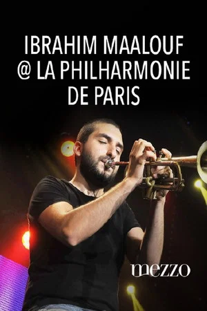 Постер: Ibrahim Maalouf : Kalthoum à la Philharmonie de Paris