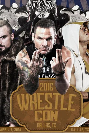 Постер: WrestleCon SuperShow 2016