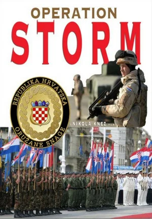 Постер: Operation Storm