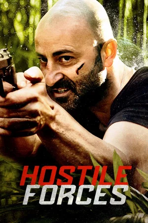 Постер: Hostile Forces