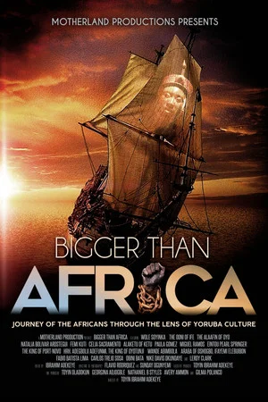 Постер: Bigger Than Africa