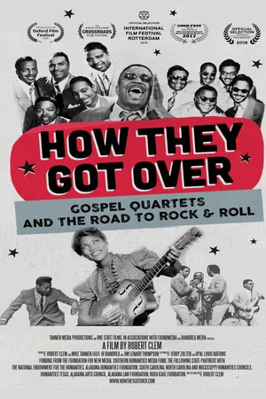 Постер: How They Got Over