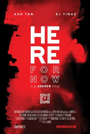 Постер: Here for Now