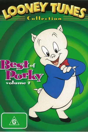 Постер: Looney Tunes: Best of Porky Volume 2