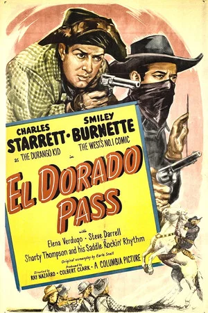 Постер: El Dorado Pass