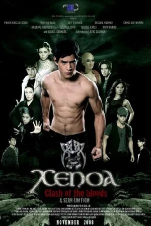 Постер: Xenoa 2: Clash of the Bloods