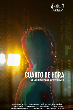 Постер: Cuarto de Hora